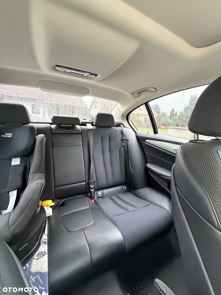 BMW Seria 5 - 8