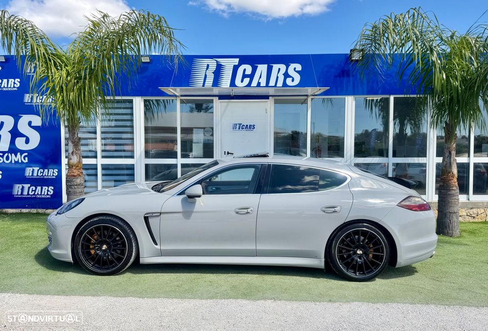 Porsche Panamera S Hybrid - 4