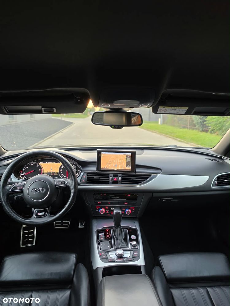 Audi A6 Avant 2.0 TDI Ultra S tronic - 17