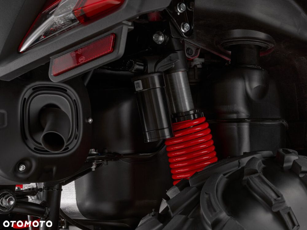 QJMOTOR SFA 600 - 6