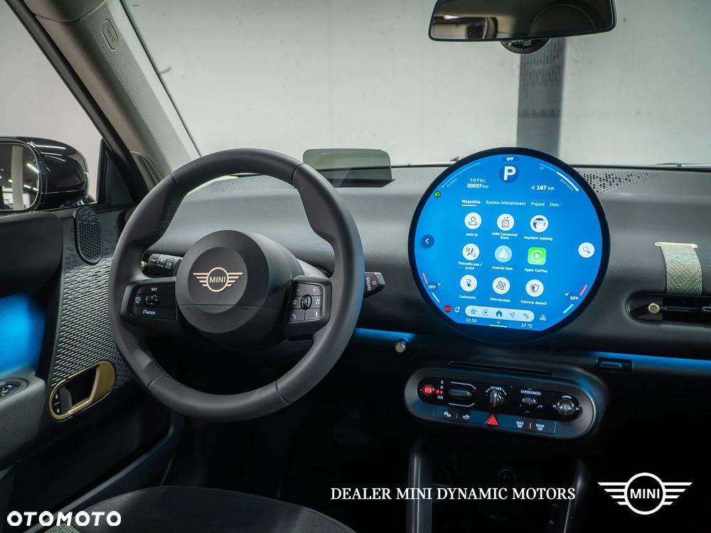 MINI Cooper E Essential Trim - 16