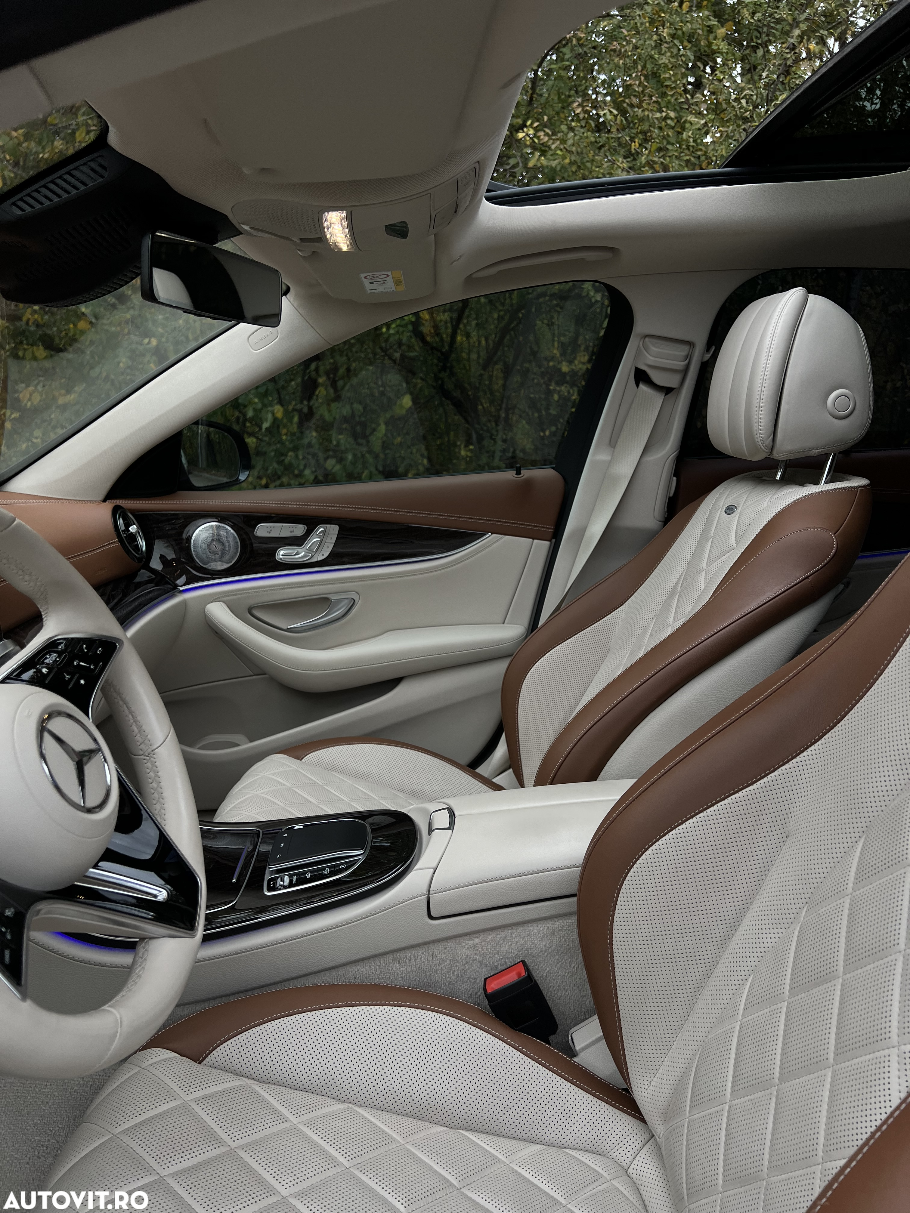 Mercedes-Benz E 450 MHEV 4MATIC Aut. - 8