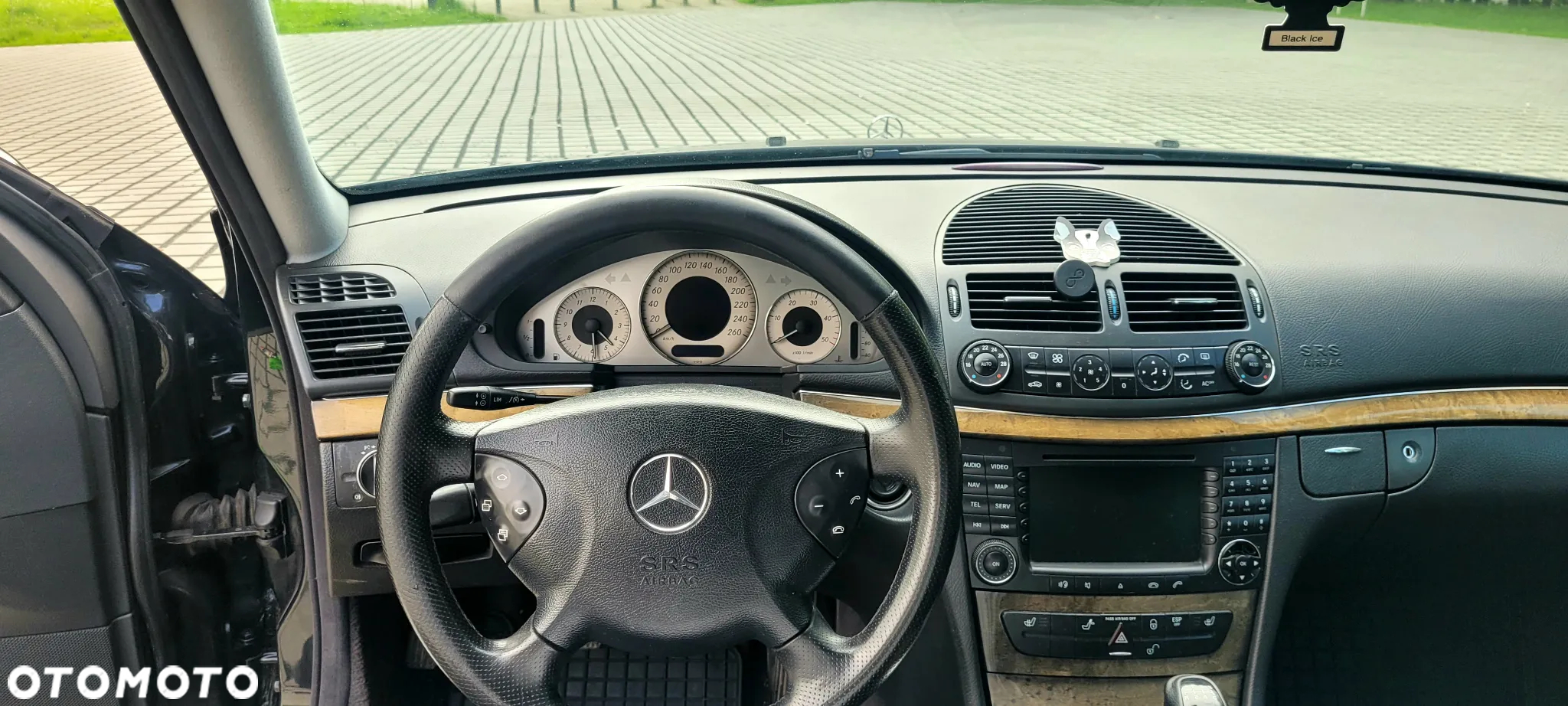 Mercedes-Benz Klasa E 220 CDI Avantgarde - 17