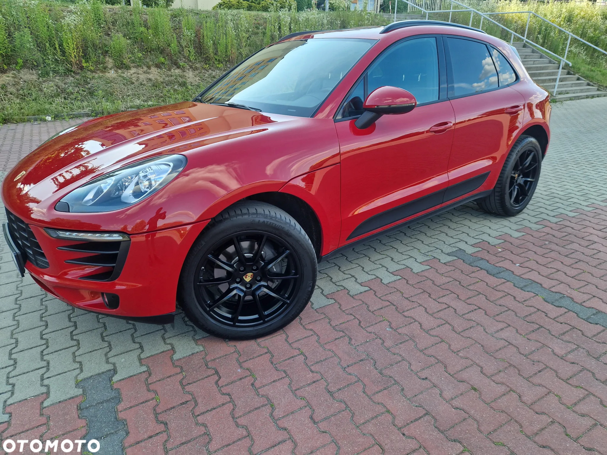 Porsche Macan Standard - 13