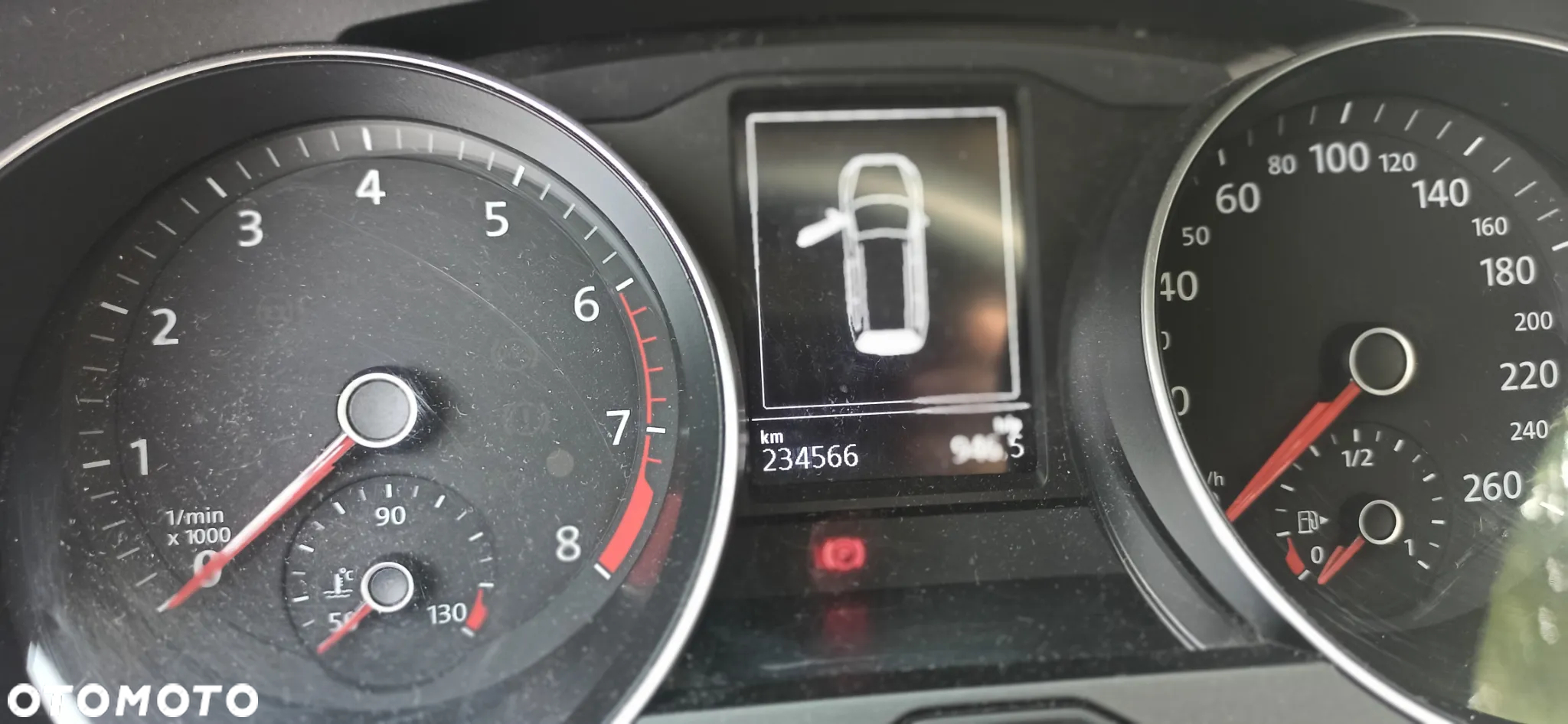 Volkswagen Passat 1.4 TSI BMT Comfortline - 7