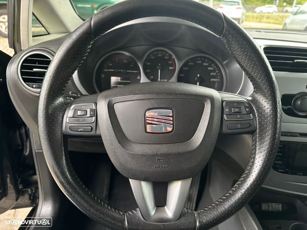 SEAT Leon 1.4 TSI Style - 11