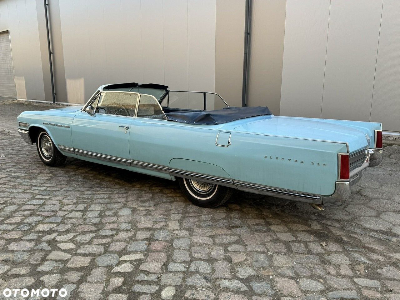 Buick Electra - 4