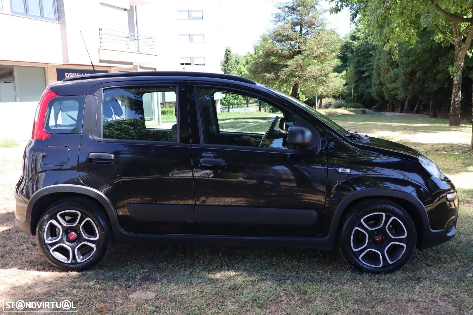 Fiat Panda 1.0 Hybrid City Life - 5