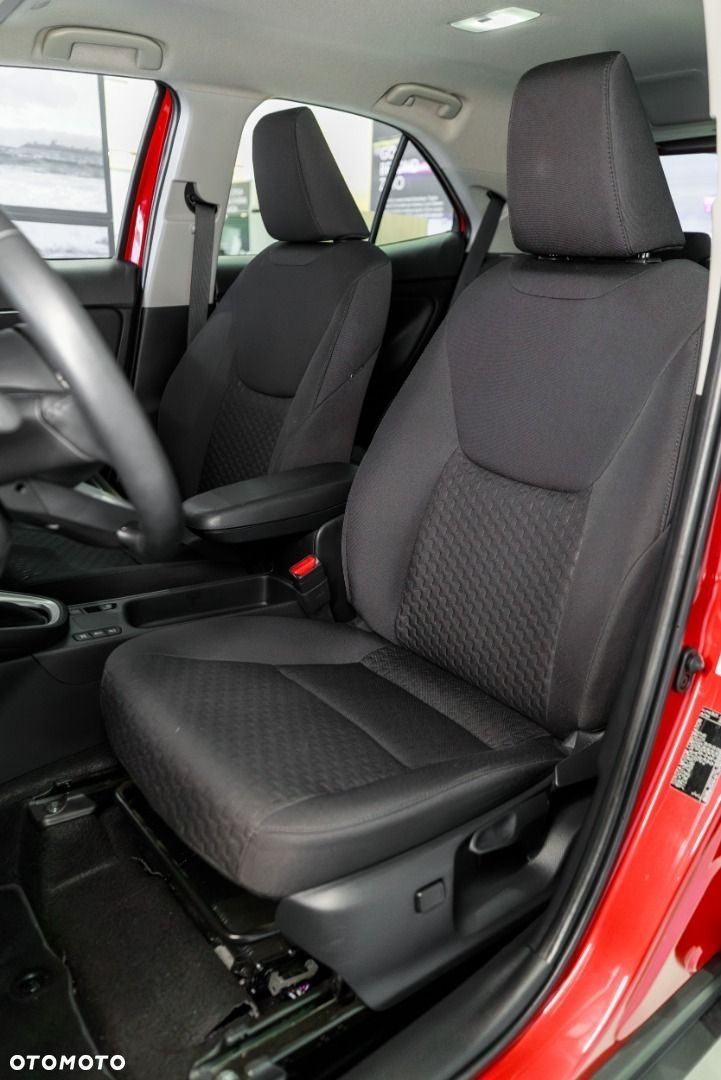 Toyota Yaris Cross - 7