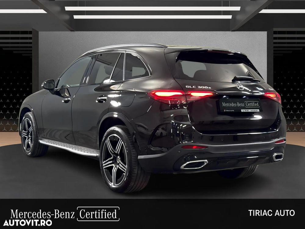 MERCEDES-BENZ GLC 2023 — imagine 4