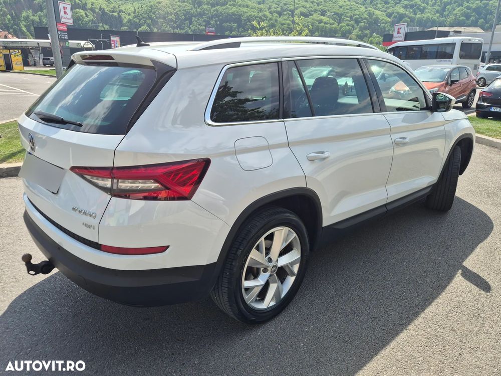 Skoda Kodiaq 2.0 TDI 4X4 DSG Style - 6