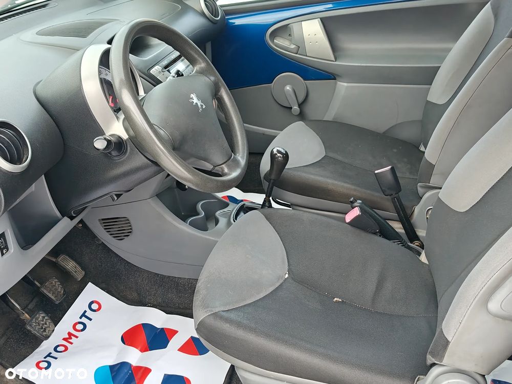 Peugeot 107 70 Petit Filou - 10