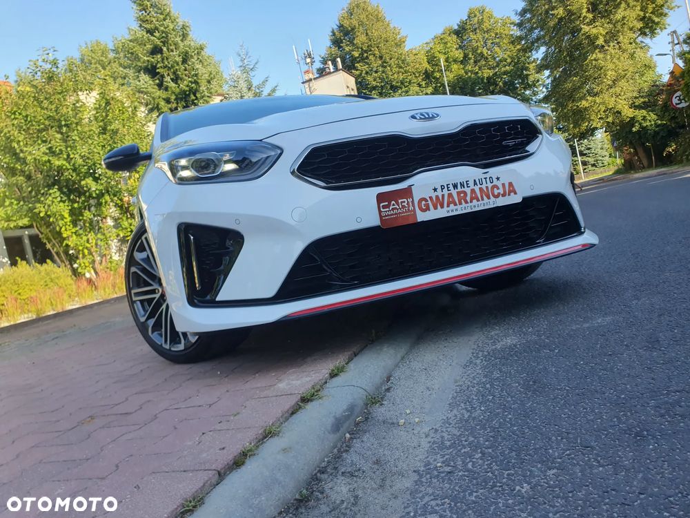 Kia ProCeed 1.6 T-GDI GT - 1