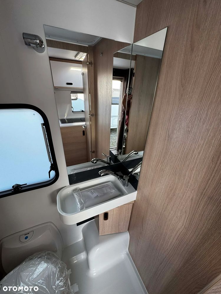 Adria Aviva 360DK - Lekka, 1000kg DMC, Nowa, FV23%, Łóżka piętrowe - 30