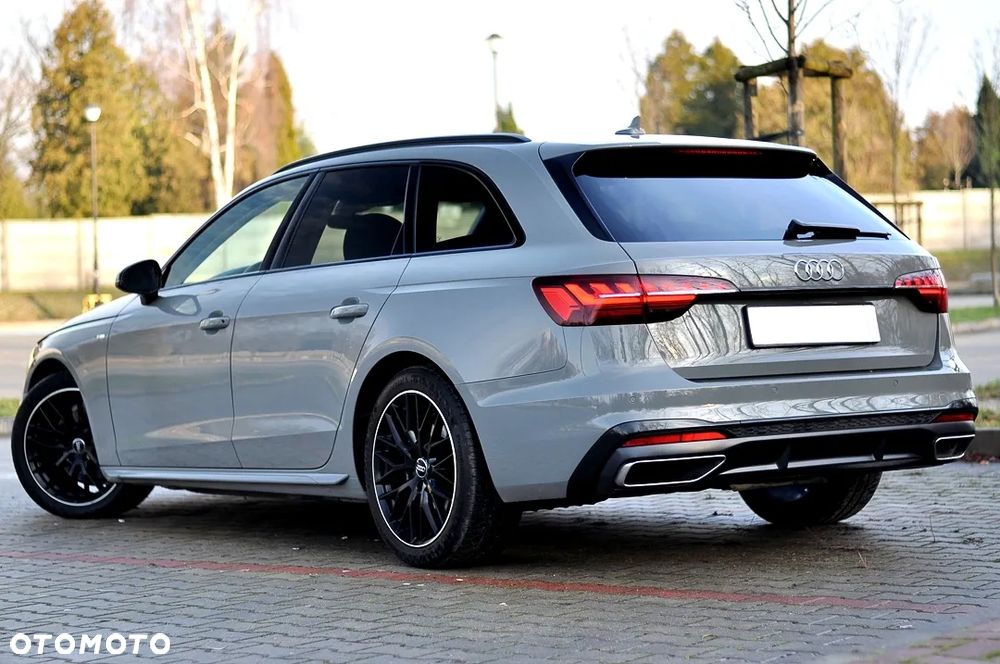 Audi A4 Avant 40 TDI S Line S tronic - 12