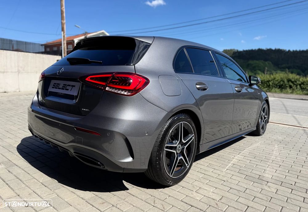 Mercedes-Benz A 250 e 8G-DCT AMG Line Advanced Plus - 20
