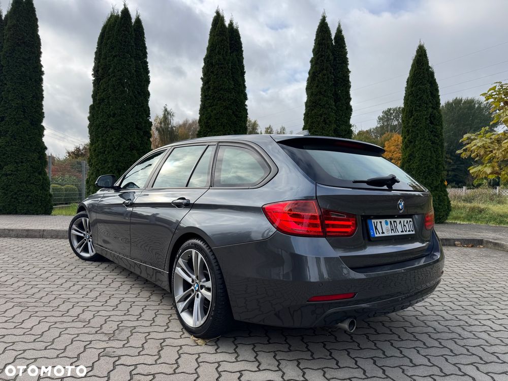 BMW Seria 3 - 5