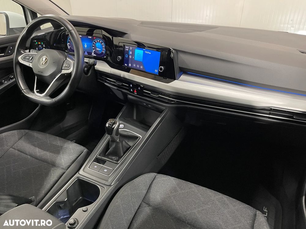 Volkswagen Golf 1.0 TSI Life - 9