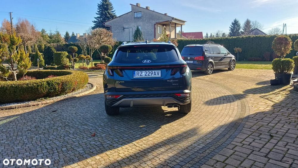 Hyundai Tucson 1.6 T-GDi HEV Executive 4WD - 5