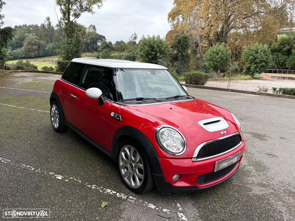 MINI 3 Portas Cooper D - 5