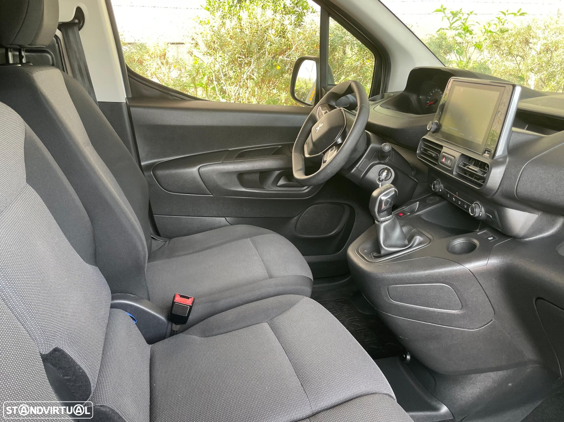 Peugeot Partner 1.5 BlueHDi Premium Standard - 10