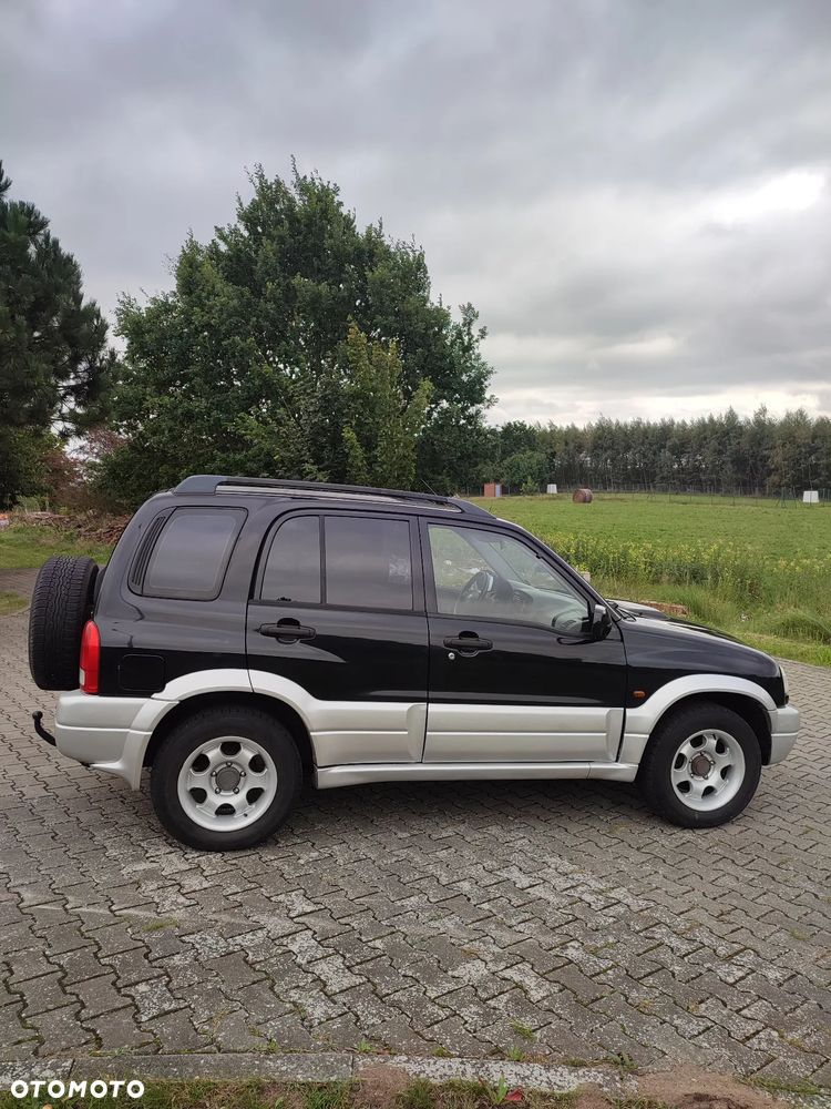 Suzuki Grand Vitara - 8