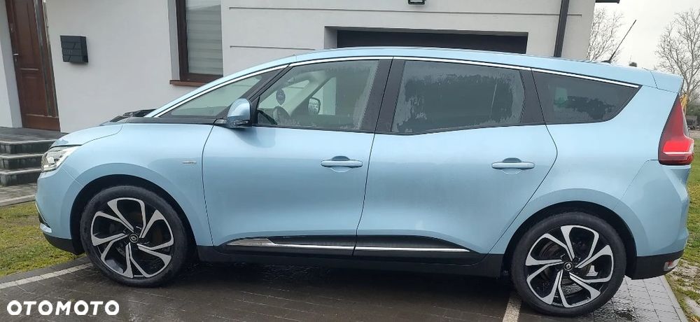 Renault Grand Scenic BLUE dCi 120 BOSE EDITION - 10