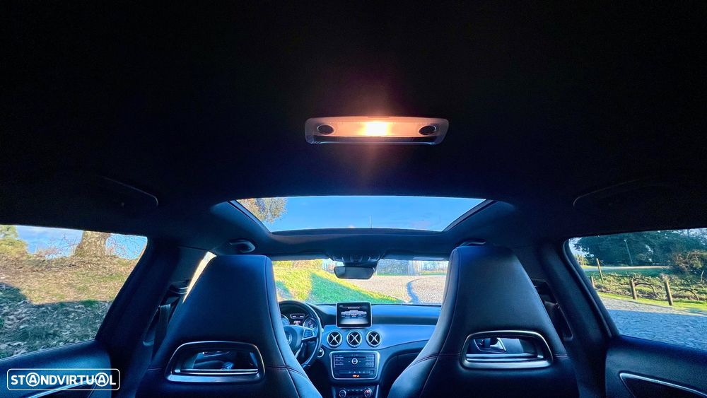 Mercedes-Benz CLA 220 Shooting Brake (CDI) d 7G-DCT AMG Line - 12