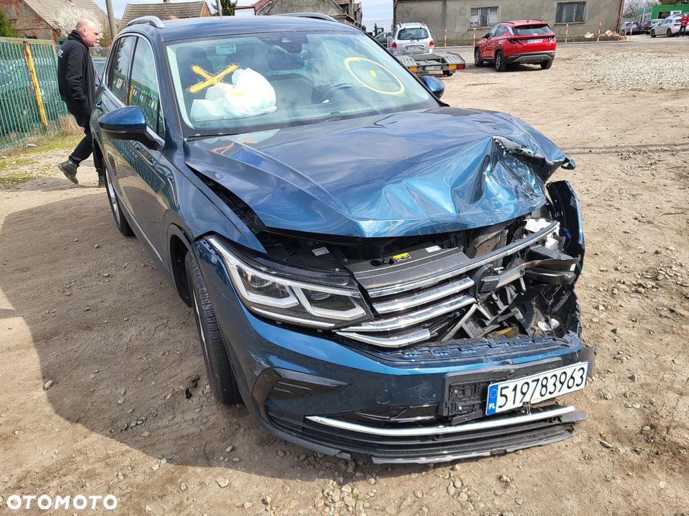 Volkswagen Tiguan 1.4 eHybrid OPF DSG Elegance - 17