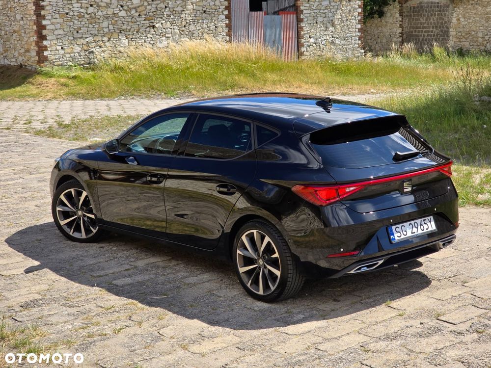 Seat Leon 1.5 TSI FR - 9