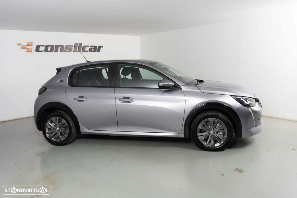 Peugeot e-208 50 kWh Active Pack - 7