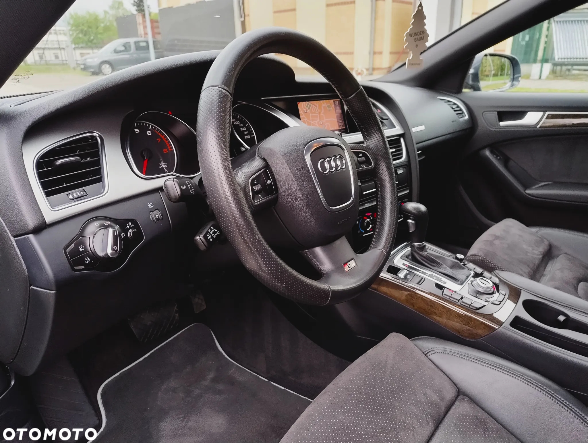 Audi A5 2.0 TFSI Multitronic - 11