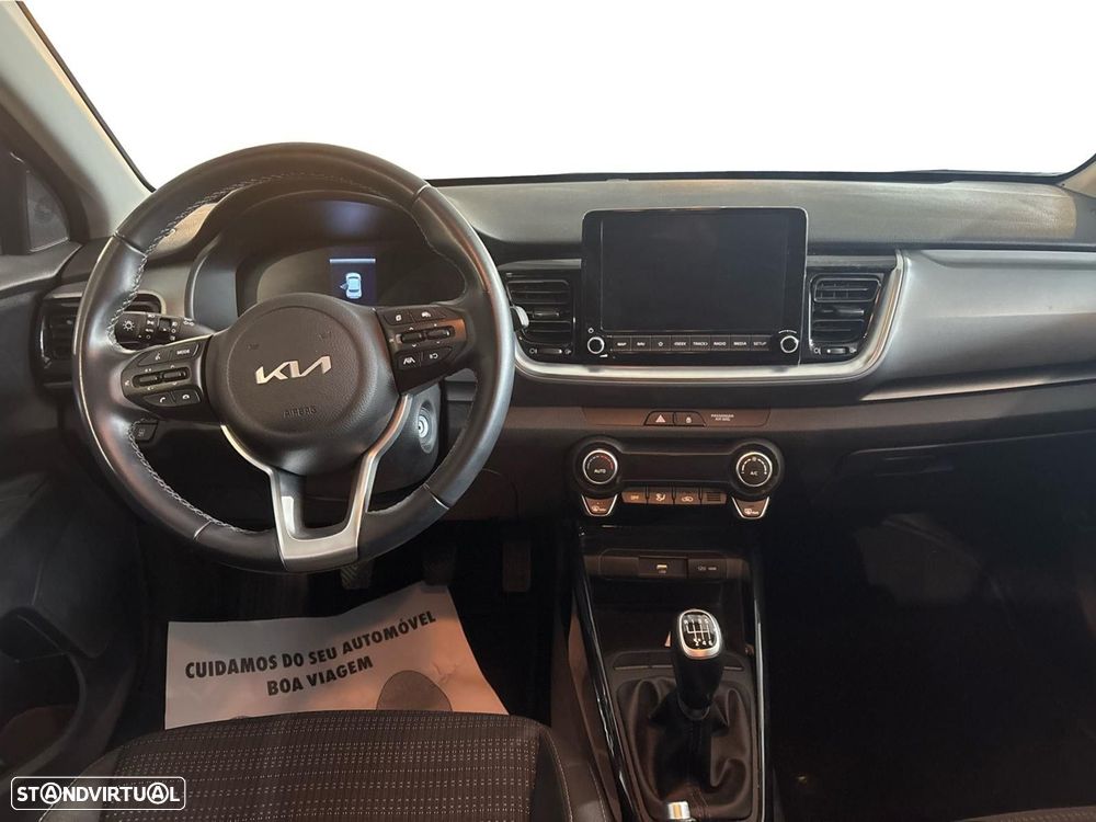 Kia Stonic 1.0 T-GDI Drive - 11