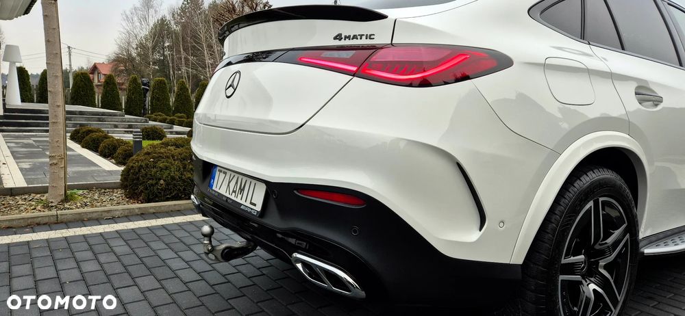 Mercedes-Benz GLC 300 de PHEV 4-Matic AMG Line - 13