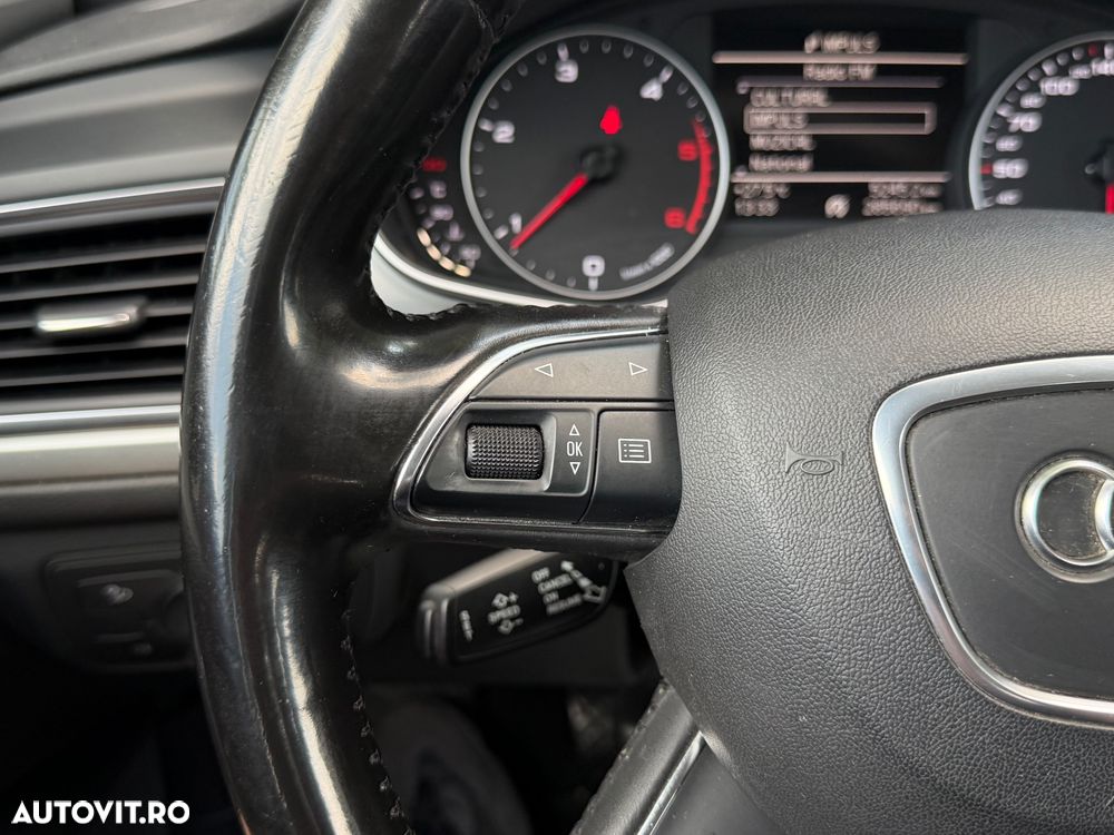 Audi A6 Avant 2.0 TDI DPF - 27