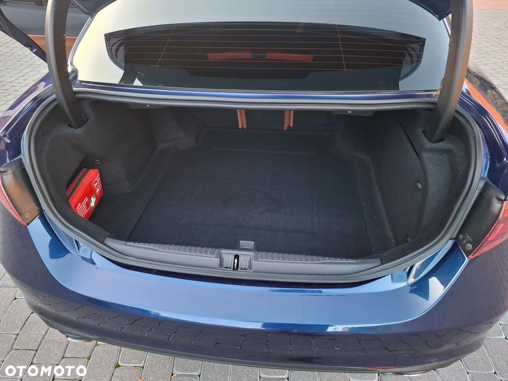 Alfa Romeo Giulia 2.2 D Turbo Super - 20