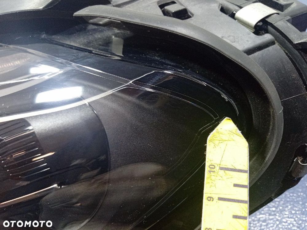 MERCEDES E W214 REFLEKTOR DIGITAL LED LEWY  PRZEDNI PRZÓD A2149064102 - 8