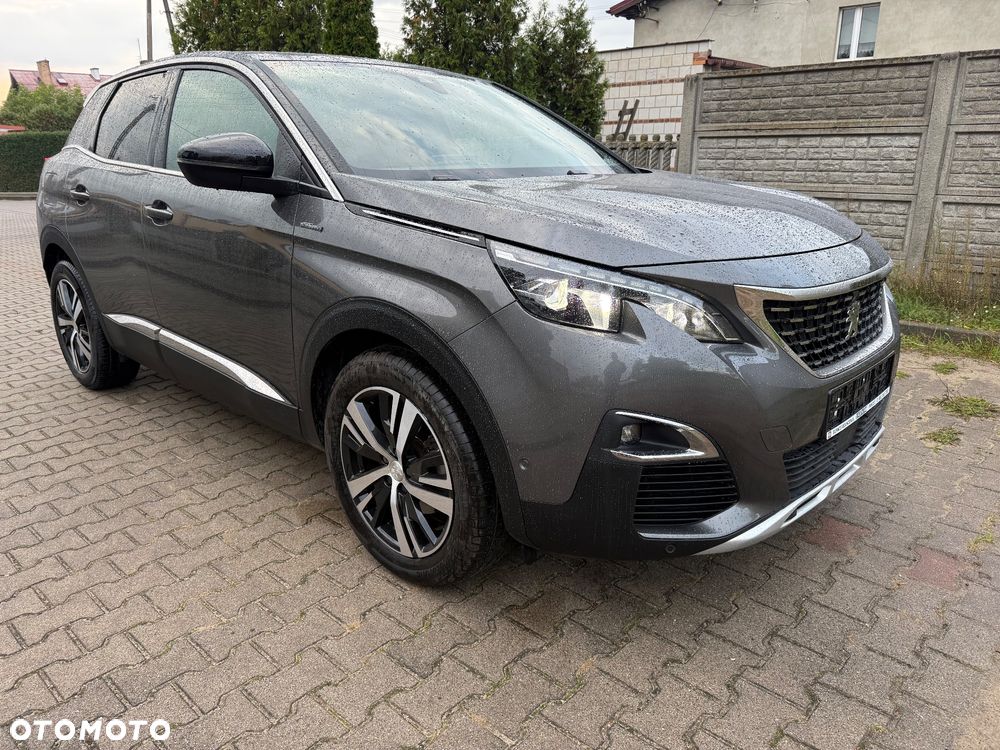 Peugeot 3008 THP 165 EAT6 Stop & Start Crossway - 3