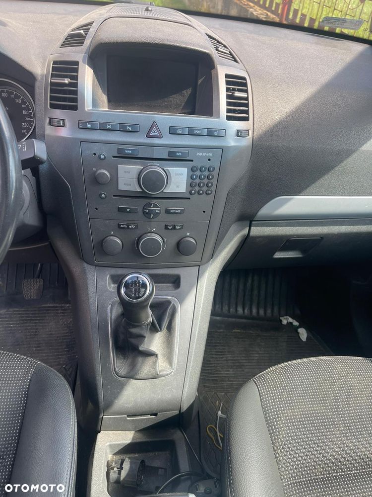 Opel Zafira 1.9 CDTI Cosmo - 7