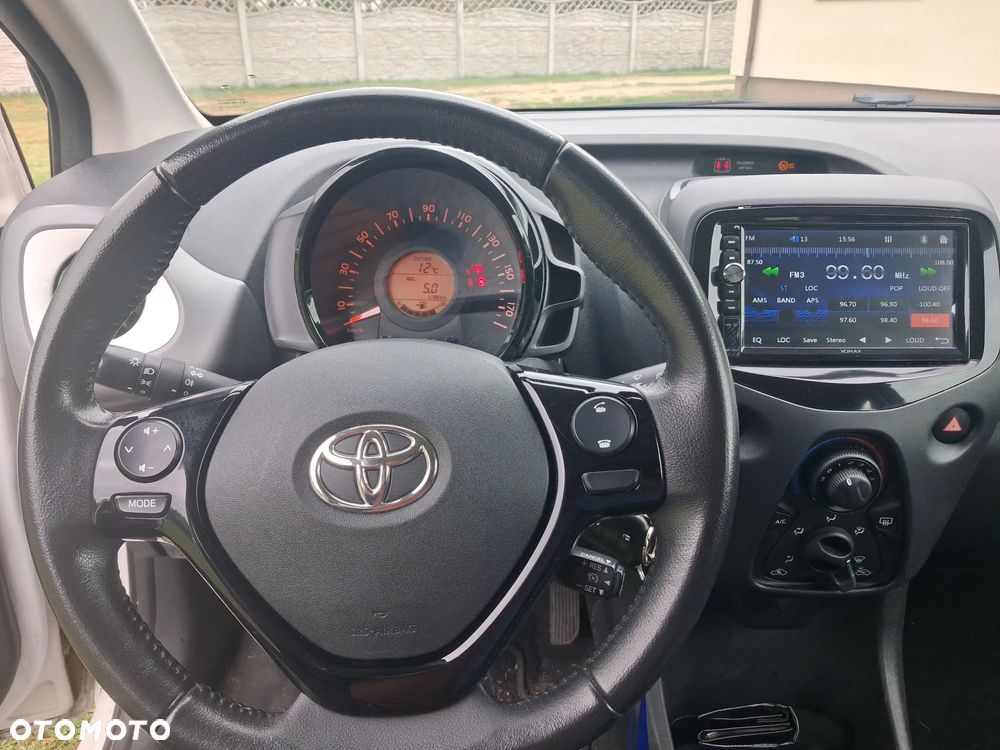 Toyota Aygo - 11