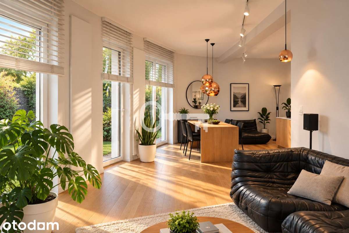Apartament premium z prywatnym ogrodem