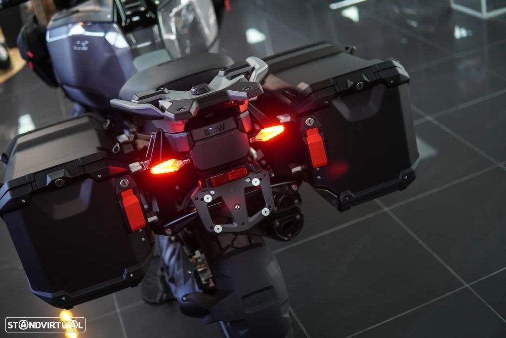 BMW R 1300 GS Adventure TRIPLE BLACK / REBAIXADA - 16