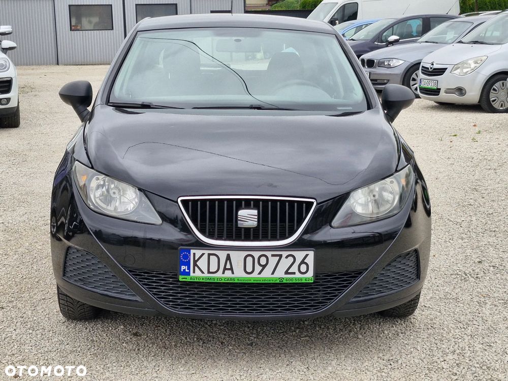 Seat Ibiza - 2