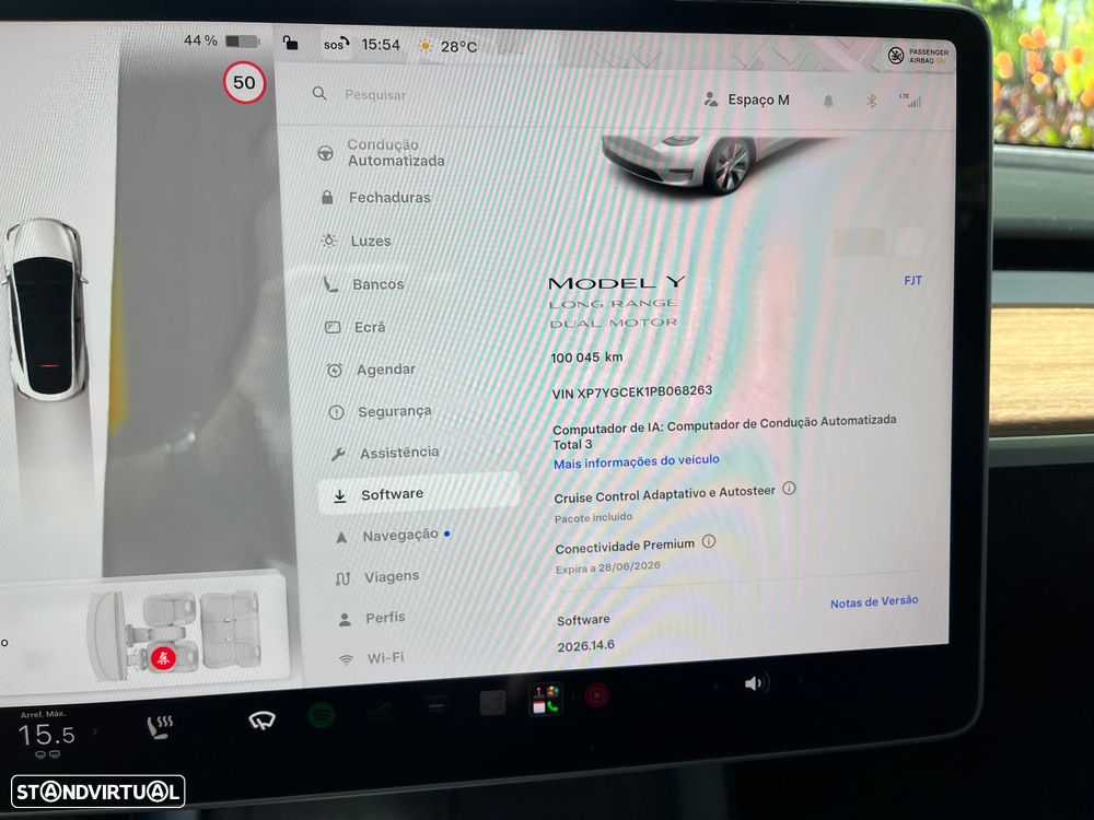 Tesla Model Y Long Range Dual Motor AWD - 10