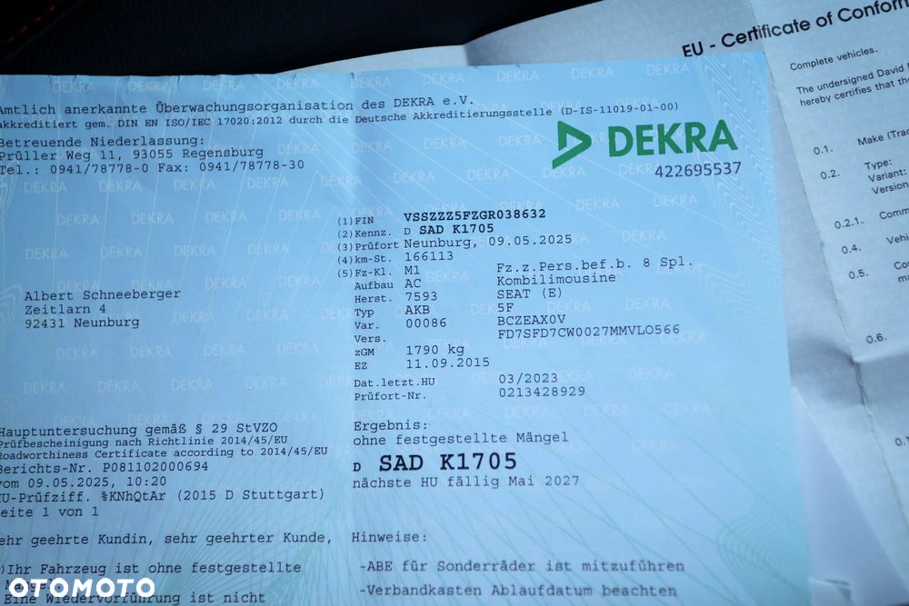 Seat Leon 1.4 TSI ACT Start&Stop DSG FR - 37