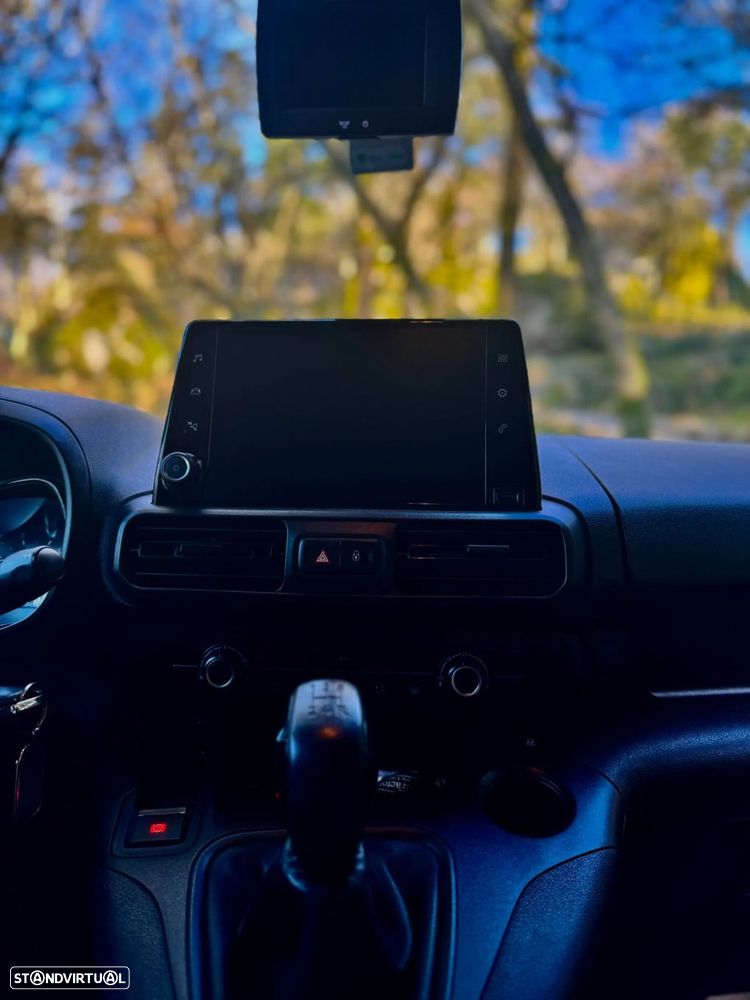 Citroën Berlingo - 17