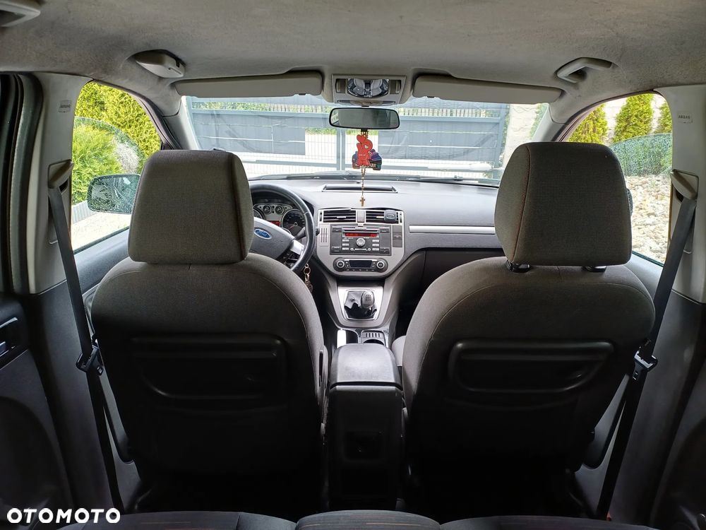Ford C-MAX 1.6 TDCi Amber X - 9