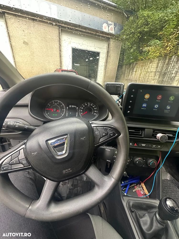 Dacia Logan TCe 90 MT5 Comfort - 7