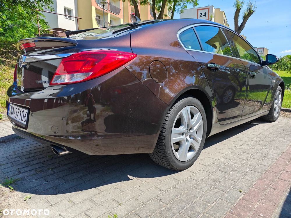 Opel Insignia 2.0 T Cosmo 4x4 - 5