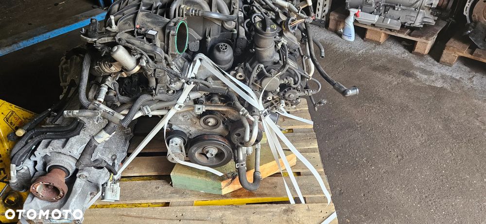 Dodge Durango III LIFT 2017- Kompletny silnik Motor 3.6 V6 Complete engine 205AE - 2